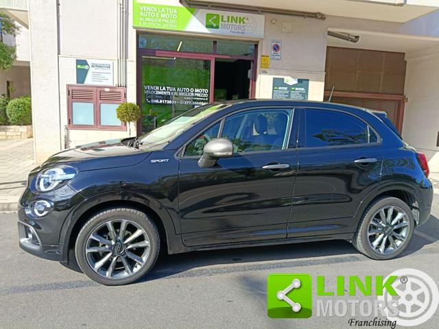 FIAT 500X usata, con Cronologia tagliandi