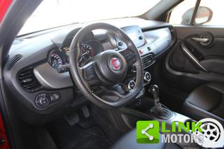 FIAT 500X usata, con Sistema di navigazione