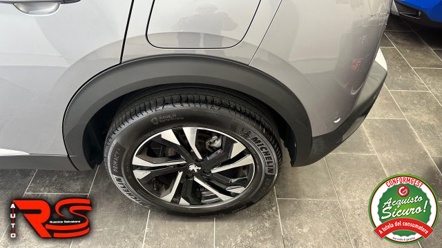 PEUGEOT 2008 usata, con Park Distance Control