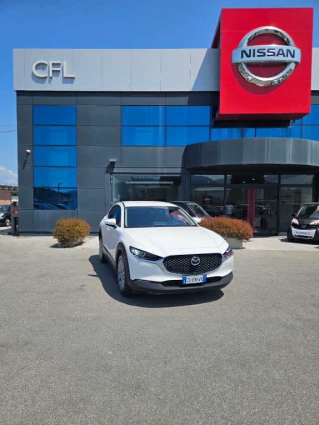 MAZDA CX-30 usata, con ABS