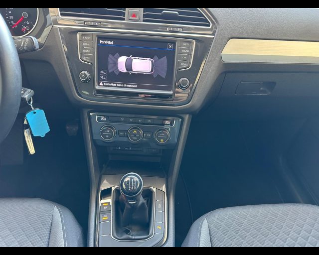 VOLKSWAGEN Tiguan usata, con Cruise Control