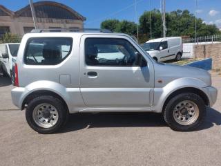 SUZUKI Jimny usata, con Chiusura centralizzata