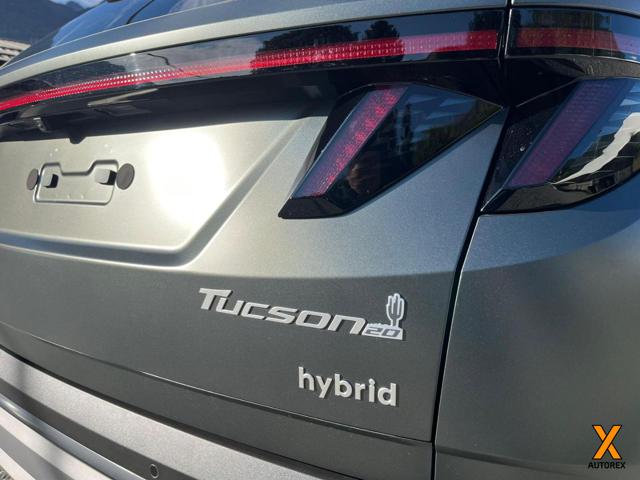 HYUNDAI Tucson usata, con Immobilizzatore elettronico