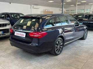 MERCEDES-BENZ C 220 usata, con Airbag Passeggero