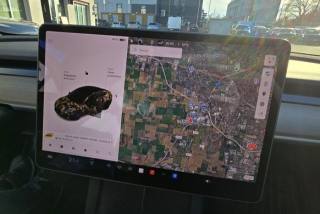 TESLA Model 3 usata, con Chiusura centralizzata