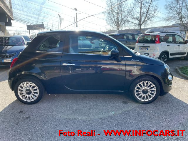 FIAT 500 usata, con Chiusura centralizzata