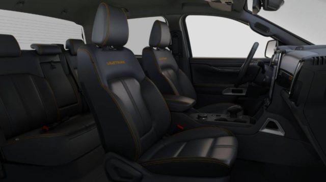 FORD Ranger usata, con Cruise Control