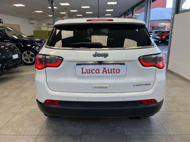 JEEP Compass usata, con Alzacristalli elettrici