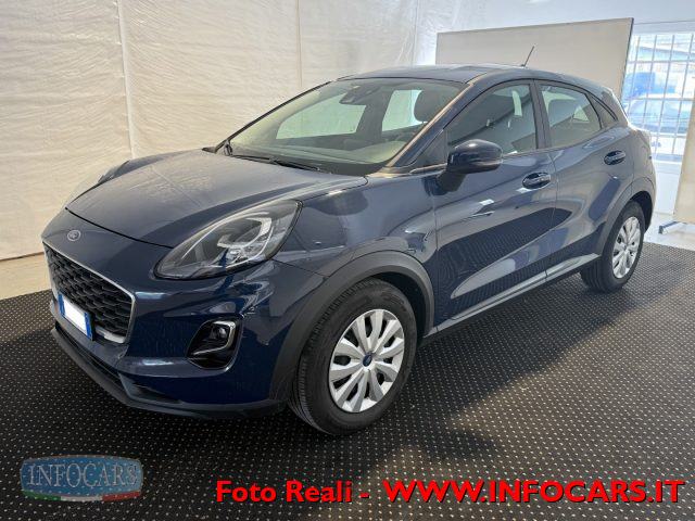 FORD Puma usata, con Airbag laterali