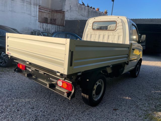 PIAGGIO Porter NP6 usata, con Sensori di parcheggio posteriori