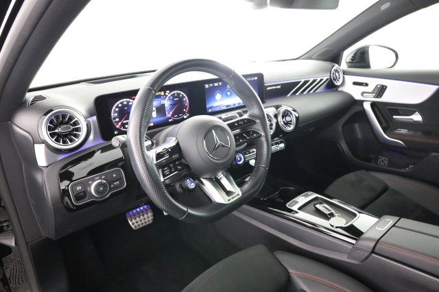 MERCEDES-BENZ A 35 AMG usata 7