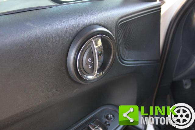MINI Countryman usata, con USB