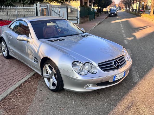 MERCEDES-BENZ SL 500 usata, con Cruise Control