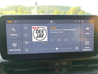 JEEP Avenger usata, con ESP