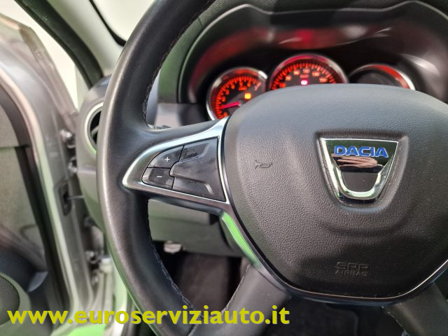 DACIA Duster usata, con Volante multifunzione