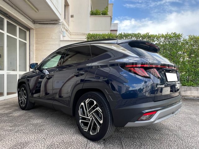 HYUNDAI Tucson usata 4