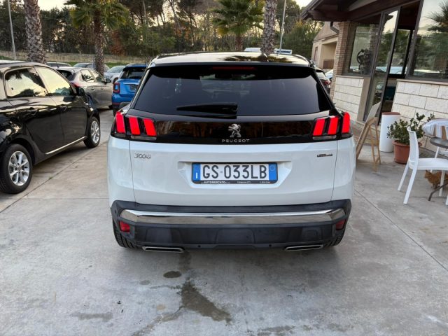 PEUGEOT 3008 usata, con Alzacristalli elettrici