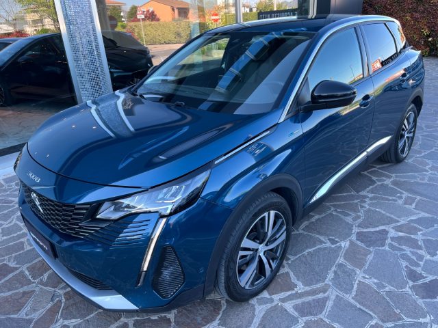 PEUGEOT 3008 usata, con ABS