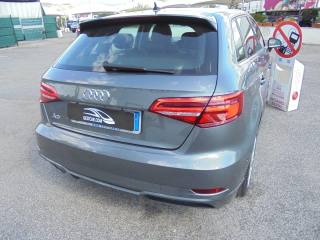 AUDI A3 usata, con Sensori di parcheggio posteriori