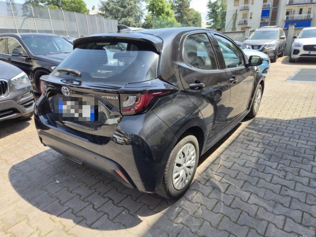 TOYOTA Yaris usata, con Climatizzatore