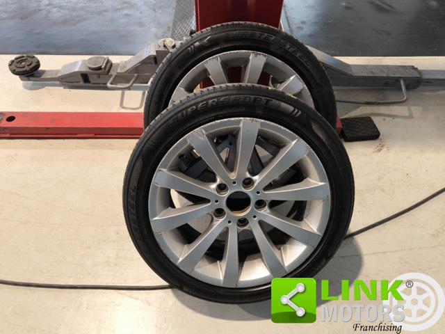 BMW 125 usata, con Immobilizzatore elettronico