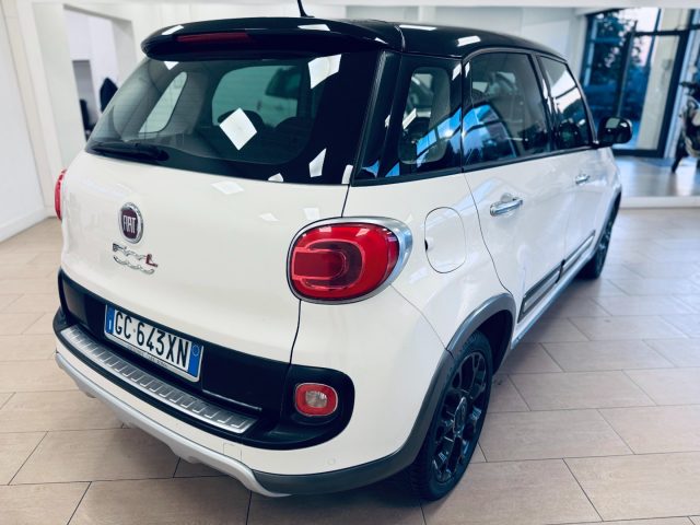 FIAT 500L usata, con Airbag Passeggero