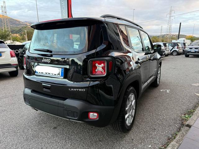 JEEP Renegade usata, con Airbag laterali