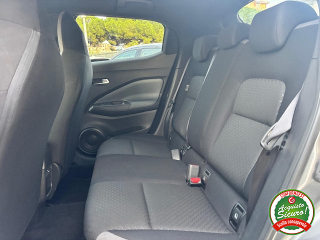 NISSAN Juke usata, con Sistema di navigazione