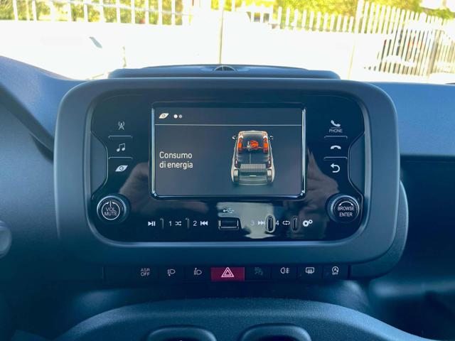 FIAT Panda usata, con Volante multifunzione