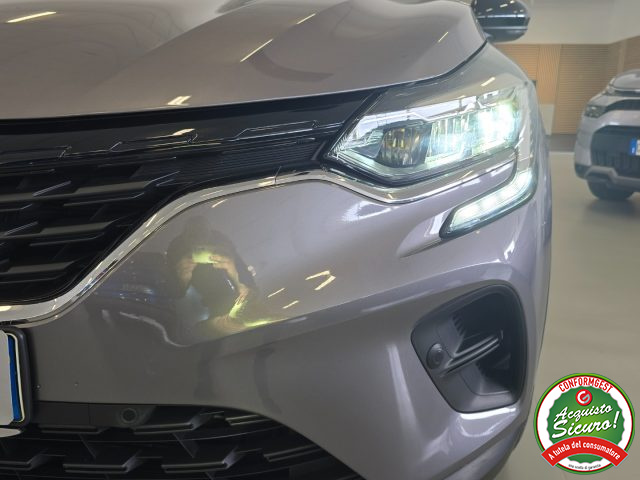 RENAULT Captur usata 26