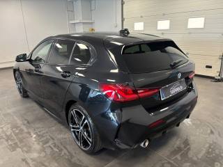 BMW 116 usata, con Sensori di parcheggio anteriori