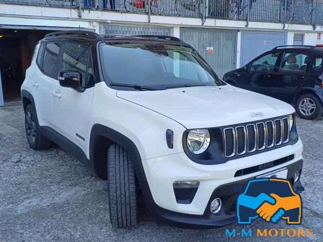 JEEP Renegade usata, con Airbag laterali