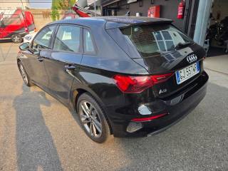 AUDI A3 usata, con Antifurto