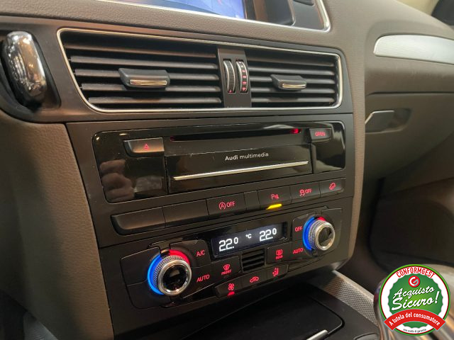 AUDI Q5 usata, con Fendinebbia