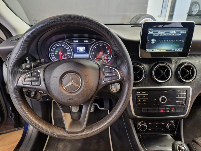 MERCEDES-BENZ A 180 usata, con ESP