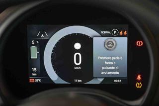 FIAT 500e usata, con ESP