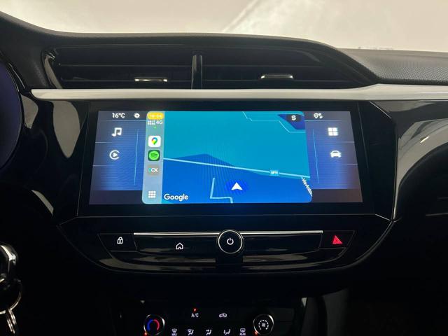 OPEL Corsa usata, con Touch screen
