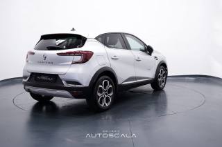 RENAULT Captur usata, con Autoradio