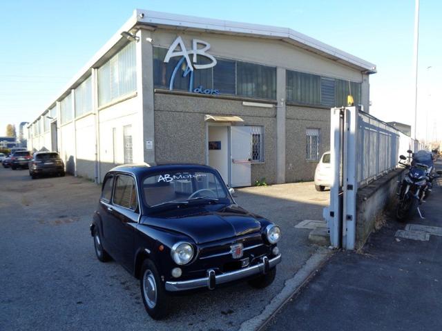 FIAT 600 usata 0