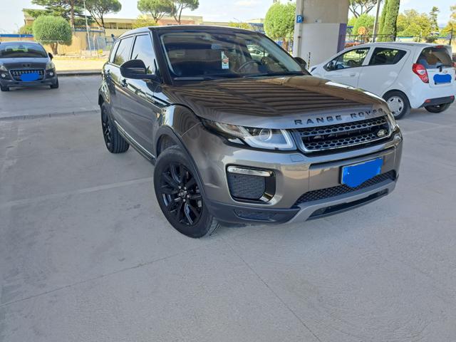 LAND ROVER Range Rover Evoque usata 25