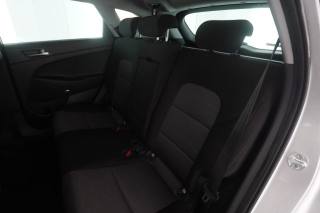 HYUNDAI Tucson usata 9