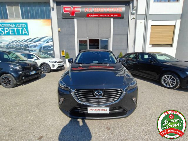 MAZDA CX-3 usata, con ABS