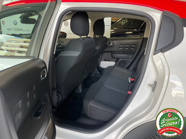 CITROEN C3 usata, con Fendinebbia