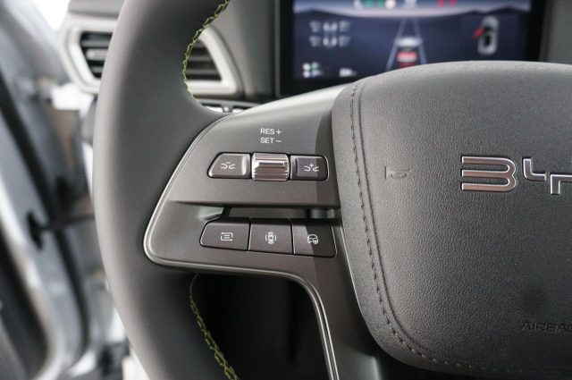 BYD Atto 2 usata, con Sedile posteriore sdoppiato