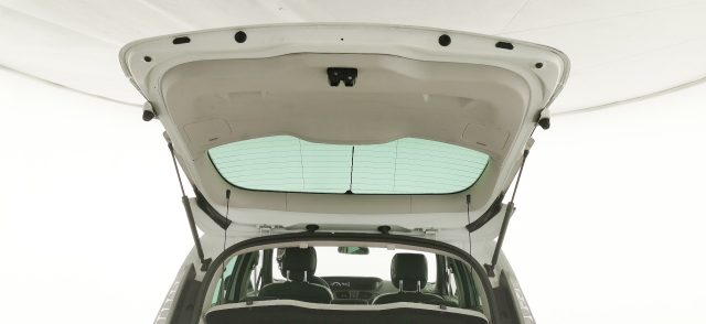 RENAULT Scenic usata, con Specchietti laterali elettrici