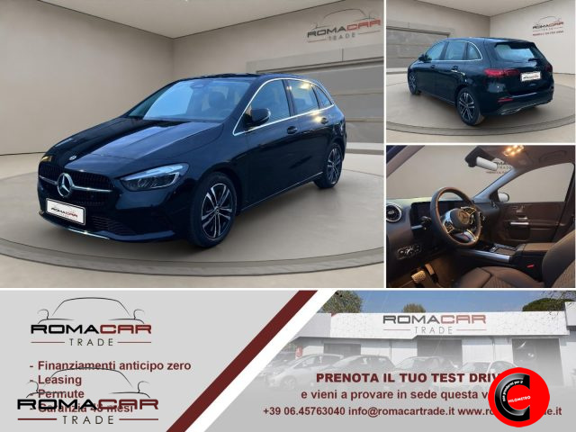 MERCEDES-BENZ B 180 usata, con ABS