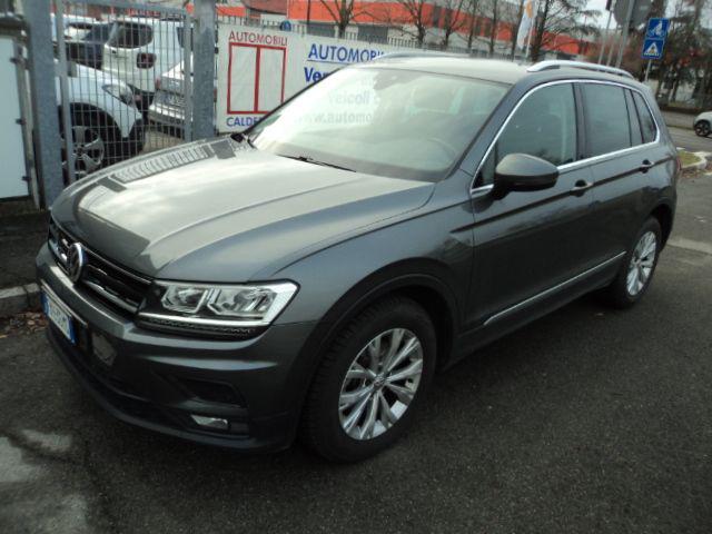 VOLKSWAGEN Tiguan usata, con Airbag