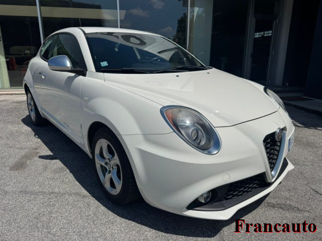 ALFA ROMEO MiTo usata, con Airbag laterali