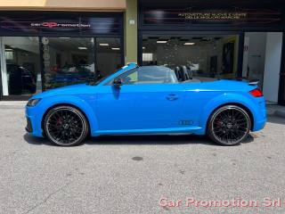 AUDI TT usata, con Airbag