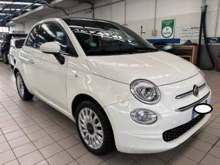 FIAT 500C usata, con ESP